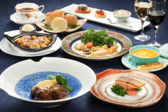 【冬季限定】ー優雅なる美食ー五感で味わうあじがさわフレンチと極上のおもてなし～オールインクルーシブ～