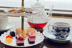 【平日限定】優雅な午後を彩るアフターヌーンティータイム～オリジナルビュッフェプラン・オールインクルーシブ～