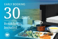 【Early Booking 30｜Save 5%】1 Night with Breakfast &ndash; All-Inclusive Stay