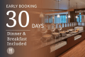 【Early Booking 30｜Save 5%】1 Night with Dinner & Breakfast &ndash; Aomori Original Buffet &ndash; All-Inclusive Stay