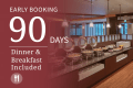 【Early Booking 90｜Save 15%】1 Night with Dinner & Breakfast &ndash; Aomori Original Buffet &ndash; All-Inclusive Stay