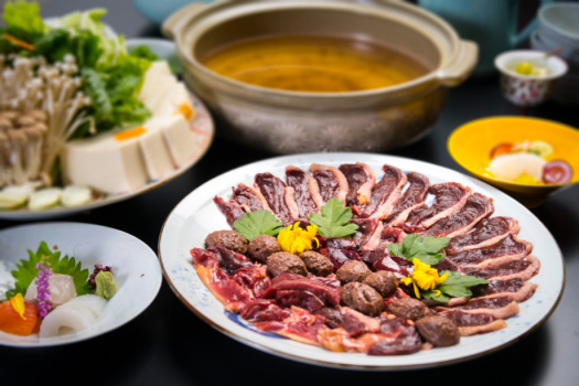 噛むほどに、芳醇なコクが口いっぱいに広がります♪ 噛むほどに、芳醇なコクが口いっぱいに広がります♪