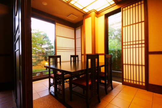 街道料亭「花遊膳」（個室）※写真は一例です
