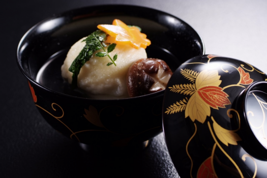 秋の料理イメージ