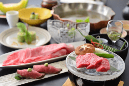 特選近江牛会席　※イメージ