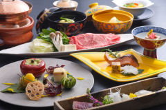 近江のもてなし（イメージ）