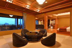 5階プレミアムフロア 温泉露天風呂付特別室【禁煙】 5階プレミアムフロア 温泉露天風呂付特別室【禁煙】