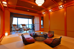 5階プレミアムフロア 温泉露天風呂付和洋室【禁煙】 5階プレミアムフロア 温泉露天風呂付和洋室【禁煙】