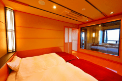 5階プレミアムフロア 温泉露天風呂付和洋室【禁煙】 5階プレミアムフロア 温泉露天風呂付和洋室【禁煙】