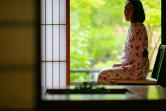 湯上がり処でゆったりと寛ぐひととき 湯上がり処でゆったりと寛ぐひととき