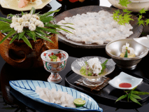 鱧づくし！夏の特選会席