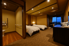 ユニバーサルツイン【禁煙】 ユニバーサルツイン【禁煙】