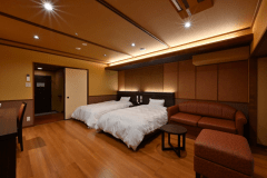 洋室ツイン(条件付き)【禁煙】 洋室ツイン(条件付き)【禁煙】