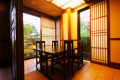 【Day trip】Lunch plan with Kaiseki cuisine and private bath set