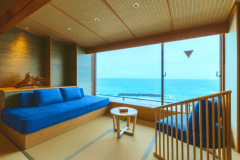 ツインベッド＋デイベッド