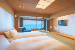 ツインベッド＋デイベッド２