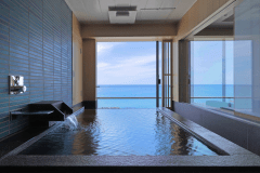 ■ステイ・スイート温泉半露天付-tousei-濤声 ■78㎡