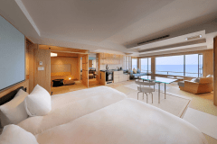 ■ステイ・スイート温泉半露天付-tousei-濤声 ■78㎡