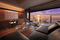 ■テラス・スイート温泉露天付-naminoaya-波の綾■69㎡