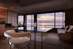 ■ステイ・スイート温泉半露天付-tousei-濤声 ■78㎡