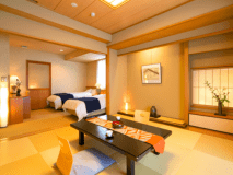 【和洋室スタンダード】「和室」