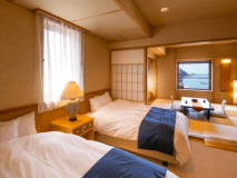 【和洋室スタンダード】「ベッドルーム」