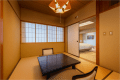ツインベッド+和室6畳 和風デラックスＴＷ