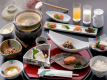 【朝食】庄内の食をたっぷり取り入れた 【いさごやの朝ごはん♪】
※イメージ画像でございます。季節によってお料理の内容が異なりますので、何卒、ご了承くださいませ。