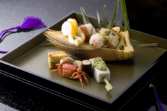 【夕食17:30】富山の旬会席 【夕食17:30】富山の旬会席