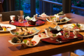 レストラン「夢厨房」　夕食