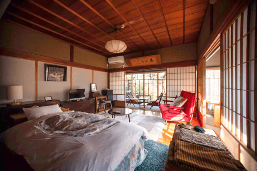 【本館】中部屋（1室2名様まで）※禁煙