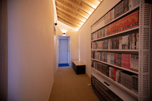 DVDライブラリー