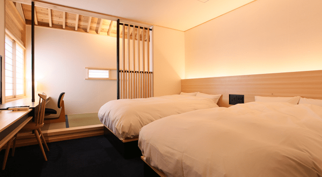 【木のホテル】窪川スイート（1室5名様まで) ※禁煙