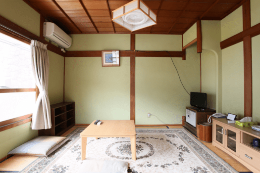 【本館】中部屋（1室2名様まで）※禁煙