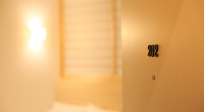 【木のホテル】シングル（1室1名様まで)  ※禁煙