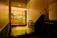 無料貸切風呂「もも花の湯」