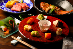 【源泉掛け流しと旬の食材を堪能】スタンダード2食付き ★夕食時ドリンク無料★