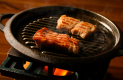 【大人の一人旅プラン】　「スタンダード2食付き」+「源泉掛け流しの5つのお風呂」+「夕食時ドリンク無料」