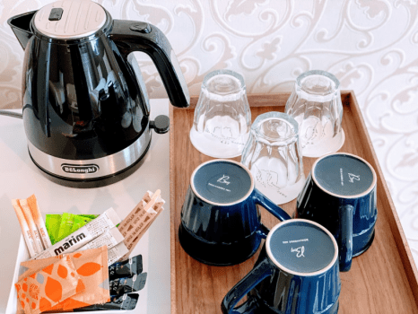 【禁煙】ツイン　ワンちゃんOK