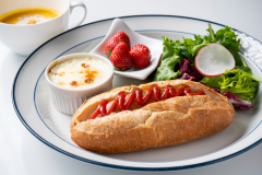 【朝食付き】大好評!軽井沢の老舗「浅野屋」「腸詰屋」の朝食付きプラン 【朝食付き】大好評!軽井沢の老舗「浅野屋」「腸詰屋」の朝食付きプラン