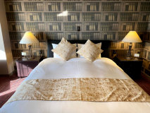 スイートルームダブルベッド スイートルームダブルベッド