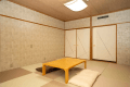 【禁煙】和室　ワンちゃんOK
