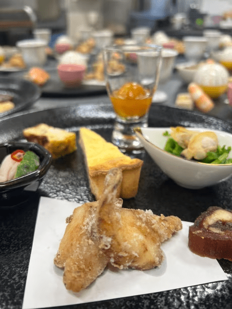 ★人気★【天草旬魚会席プラン】絶品あわびのバター焼きと旬の車えび付き♪海を見ながら温泉で心身共にリフレッシュ