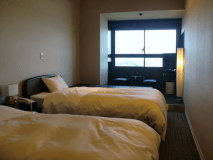 洋室ツイン（禁煙）