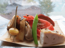 奉書焼き（クリスタル中身）