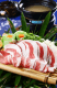 天草梅肉ポーク豆乳鍋 天草梅肉ポーク豆乳鍋