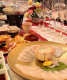 【料理長おすすめ】《夕食個室》プレミアムプラン（伊勢海老・天然お刺身・あわび）〈家族湯利用〉