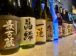 当館では熊本県産の「日本酒」「焼酎」をご提供いたしております。