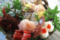 【料理長おすすめ】天草美味饗宴会席プラン《夕食個室》伊勢・天然魚・鮑《家族湯利用付き》