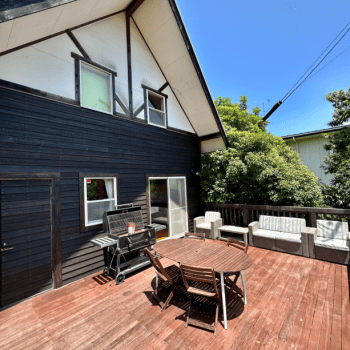 プライベートデッキコテージA